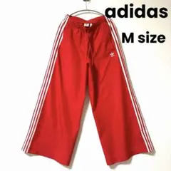 アディダス M ファイヤーバード オーバーサイズ トラックパンツ ジャージ