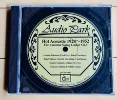 Hot Acoustic 1928~1952 Vol.1
