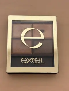excel スキニーリッチシャドウ SR01 ベージュブラウンのサムネイル