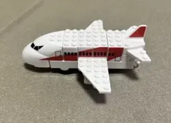 トミカ・プラレールブロック　飛行機のサムネイル
