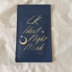 lk Ideal Night Mask LKサロンナイトマスク6パック30シート 2026年最新】lkマスクの人気アイテム - メルカリ