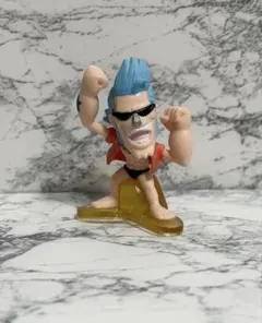 希少品　ワンピース　フランキー　フィギュアのサムネイル