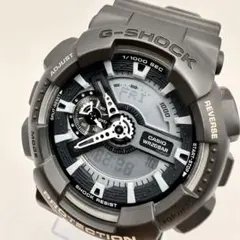 訳あり特価 稼働 カシオ G-SHOCK ブラック デジタル メンズ腕時計のサムネイル