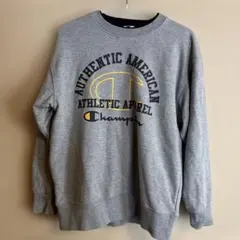 Champion グレー トレーナー 150