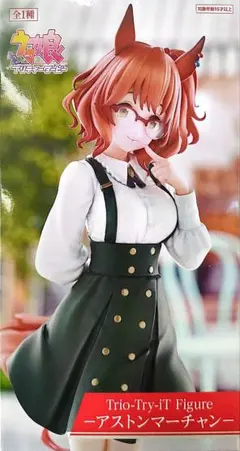 ウマ娘 アストンマーチャン Trio-Try-iT Figure フィギュア