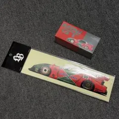 MINI GT 馬自達 RX-7 LB 超級剪影