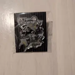 ピンバッジ legends day