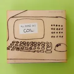 COIL ALL ERASE OK?