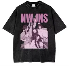 newjeans tシャツ