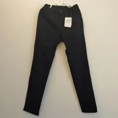 新品 ブランシェス フィットストレート プレミアムストレッチ ツイルパンツ150のサムネイル
