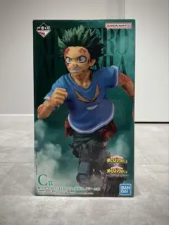 ヒロアカ一番くじ C賞 未開封