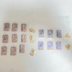 アイカツ グッズコレクション3 ガチャガチャ 夏樹みくる 神崎美月