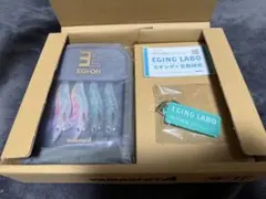 ヤマシタ 限定 エギ王K 3号 (EGING LABO) ポラマジ フルセット - メルカリ