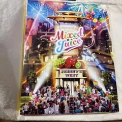 Mixed Juice ミクジュ　ジャニーズWEST Blu-ray 初回