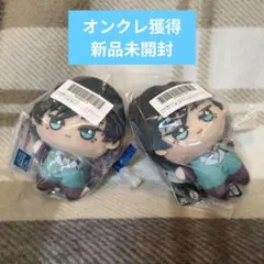 ブルーロック　サンリオキャラクターズ　 ちびぐるみ　糸師凛　2個セット