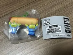 新品　エイリアン だいすきフード ホットドッグ