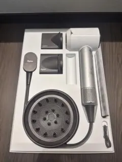 ジャンク】dyson supersonic HD01 箱付 - メルカリ