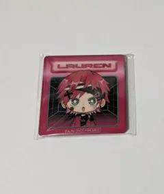 にじさんじ せめよん ローレン・イロアス チェキ風カード 特典
