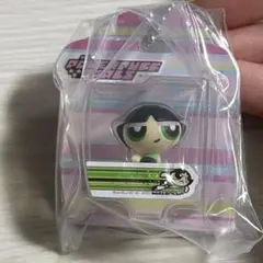 パワーパフガールズ　ガチャガチャ　バターカップ