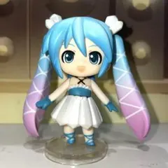 【年代物・希少品】初音ミク みくりすたる★衣装ver ねんどろいどぷちフィギュア