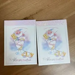 カービィー　ミニメモ　メモ帳　2冊セット