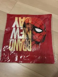 Happyくじ MARVEL スパイダーマン D賞 メッシュ トートバッグ - メルカリ