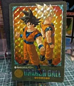 ドラゴンボール 715 爆発するパワー 孫悟空 デジタルドット版 - メルカリ