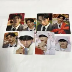 INI THE WINTER MAGIC トレカ 池﨑理人　コンプリートセット