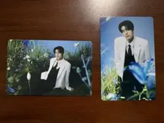 ENHYPEN WALK THE LINE : FINAL ジェイク トレカ