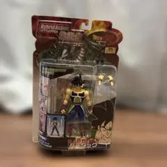 ♦︎バンダイ ハイブリッドアクション 超龍伝 バーダック フィギュア