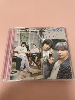 TXT Chaotic Wonderland CD テヒョン ボムギュ トレカ付