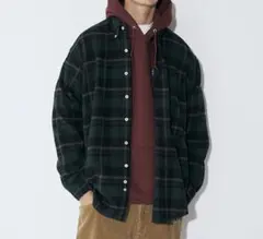 SEDAN ALL-PURPOSE TWILL PLAID BIG BD シャツのサムネイル