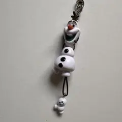 オラフ スノーギース ストラップ チャーム ディズニーリゾート ランド