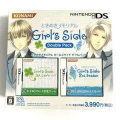 ときめきメモリアルGirl'sSide3 ときメモGS3 フィギュア（開封品