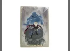 鋼の錬金術師ウエハース2 エドワード＆アルフォンス SR