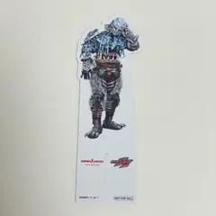 仮面ライダーザダイナー テーブルマーカー ラキア ラーゲ9 庄司浩平