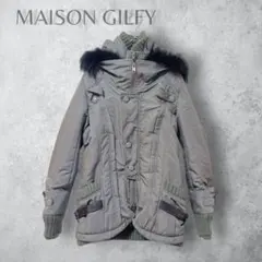 2026年最新】GILFY コートの人気アイテム - メルカリ