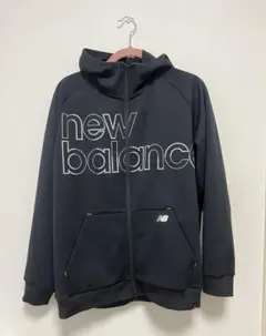 ニューバランスゴルフ New Balance golf パーカー ダブルジップ