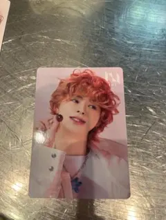 INI 松田迅 リミスト ラキドロ ウィンマジ トレカ