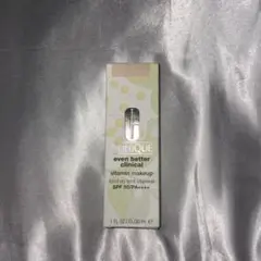 CLINIQUE メイクアップVファンデーション リキッドのサムネイル