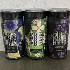 【フォション】紅茶　茶葉　3種類　3缶セット