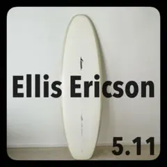 【美品】Ellis Ericson　エリスエリクソン　ミッドレングス　5.11 超美品 Ellis Ericson エリスエリクソン ミッドレングス 5.11
