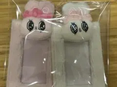 エスターバニー トレカケース 2点セット