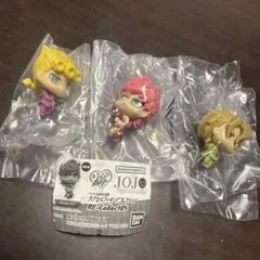 ジョジョコの奇妙な冒険☆ジョジョコレ