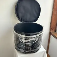 新品NIKE ナイキ　ブラック　ベースボール収納ボックス　2001年製