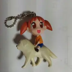 あずまんが大王　美浜ちよ（通称：ちよちゃん）キーホルダー