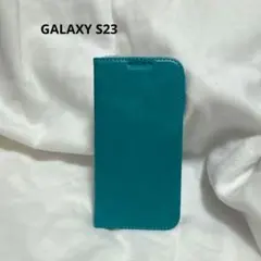 ⭐️❤Galaxy S23 ケース 手帳型 財布型 SC-51D SCG19