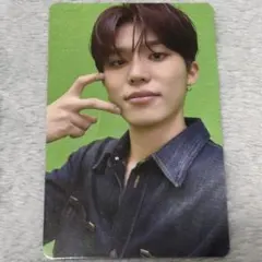 TREASURE とれラッキーカード 会場限定 ジョンウ