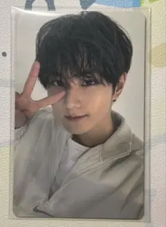 ENHYPEN ジョンウォン　weverse ラキドロ