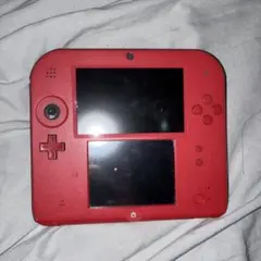 Nintendo 2DS 本体 レッド 最終値下げ